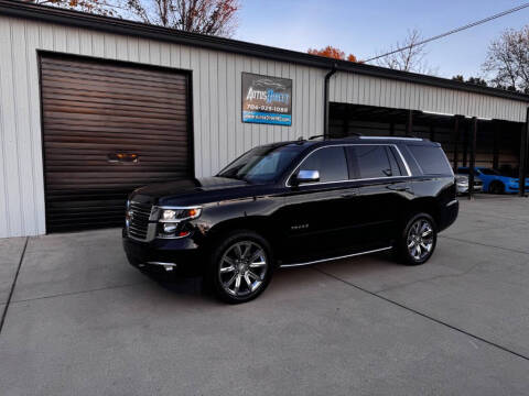 2017 Chevrolet Tahoe Premier