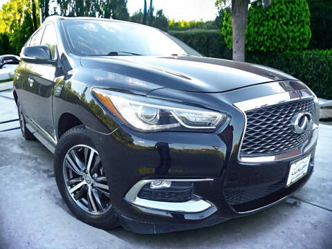 2017 Infiniti QX60
