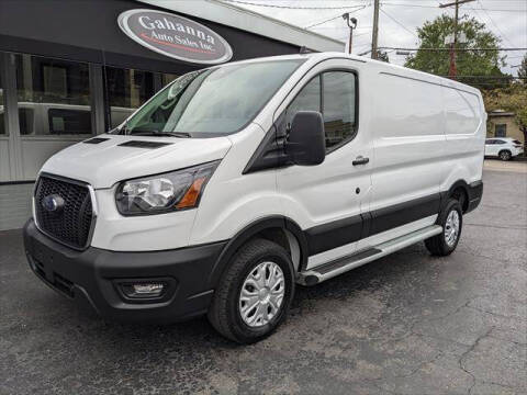 2024 Ford Transit