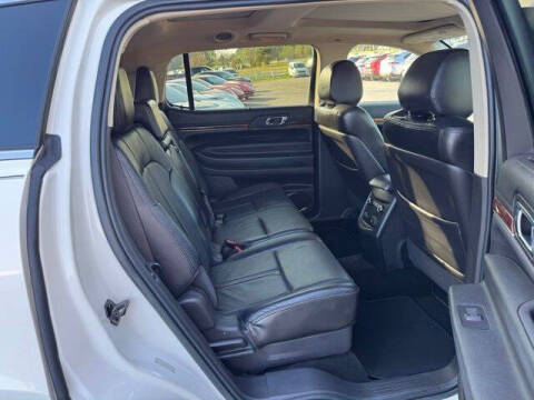 2013 Lincoln MKT