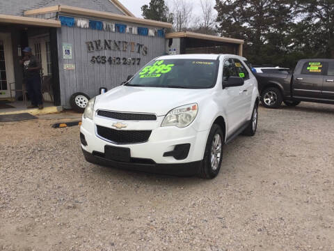 2014 Chevrolet Equinox LS