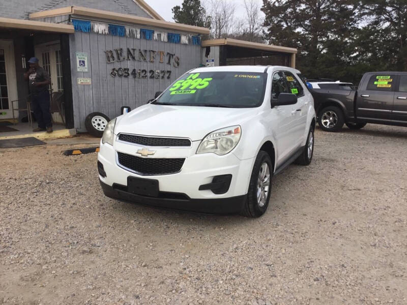 2014 Chevrolet Equinox LS