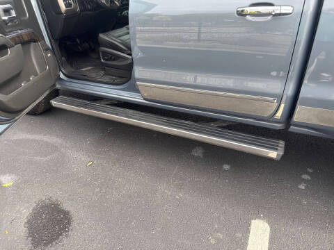 2016 GMC Sierra 1500