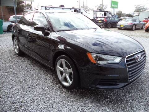 2016 Audi A3 for sale at PICAYUNE AUTO SALES in Picayune MS
