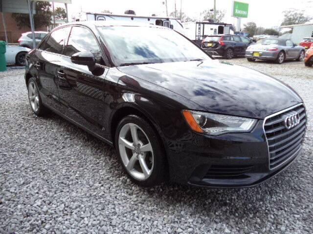 2016 Audi A3 1.8T Premium