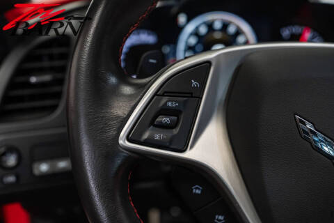 2016 Chevrolet Corvette Z06