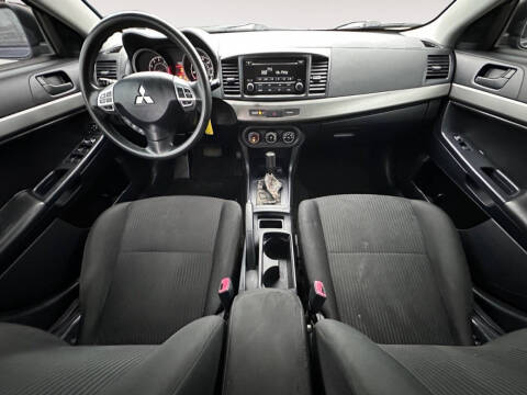 2014 Mitsubishi Lancer ES