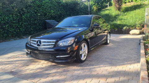 2011 Mercedes-Benz C-Class for sale at Best Quality Auto Sales in Sun Valley CA