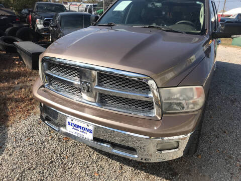 2009 Dodge Ram 1500 SLT