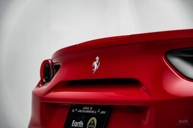 2018 Ferrari 488 Spider