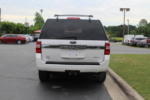 2016 Ford Expedition EL XLT