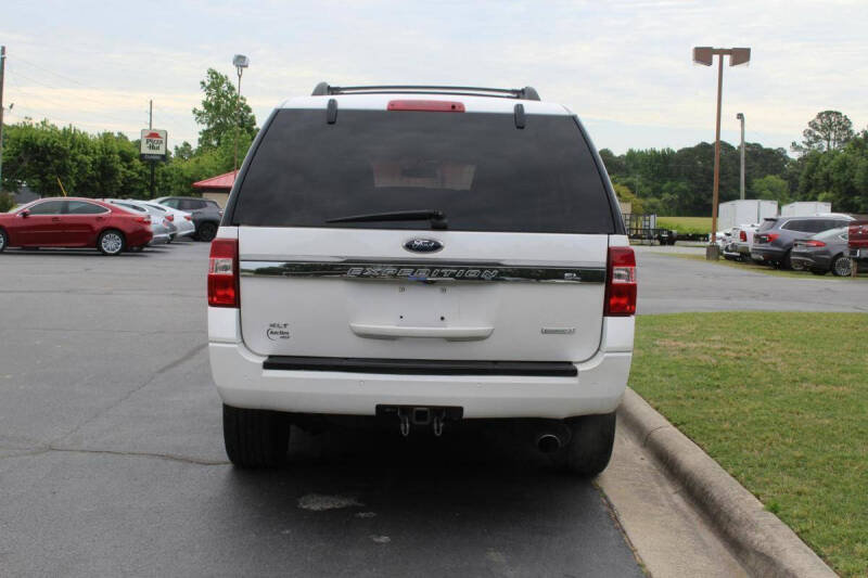 2016 Ford Expedition EL XLT