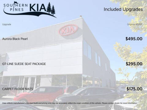 2023 Kia EV6 GT-Line