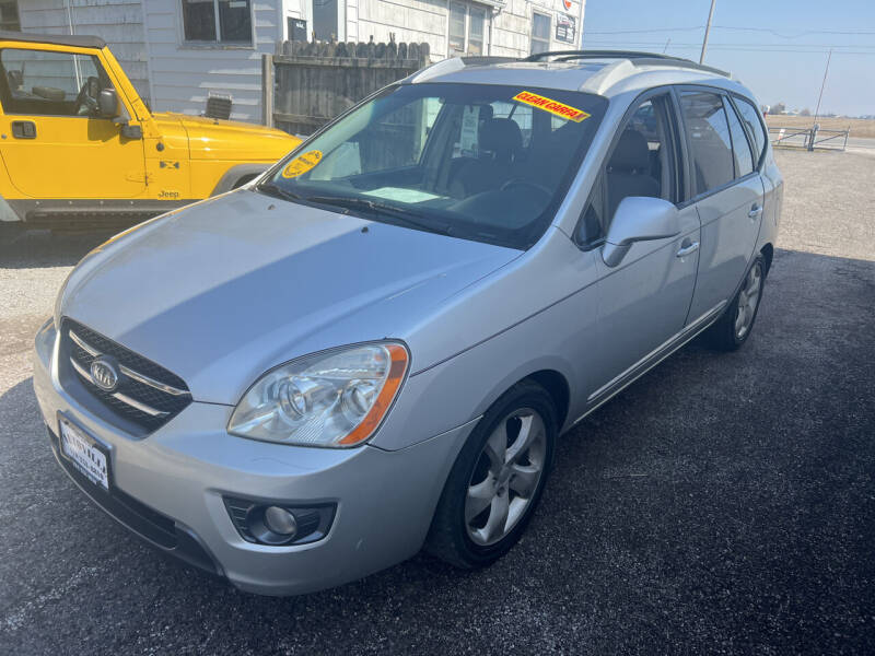 2007 Kia Rondo for sale at Autoville in Bowling Green OH