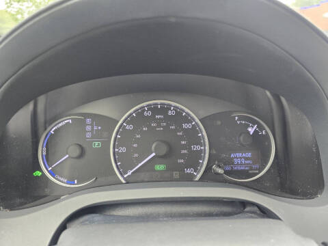 2012 Lexus CT 200h