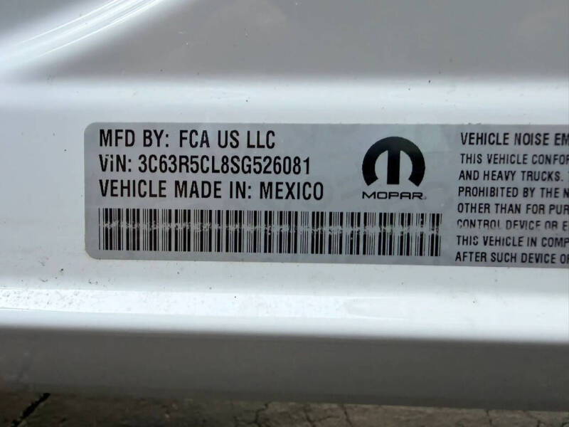 2025 RAM 2500 Tradesman