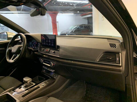 2022 Audi SQ5 3.0T quattro Premium Plus