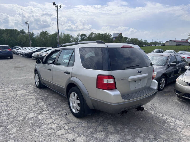 2006 Ford Freestyle SE