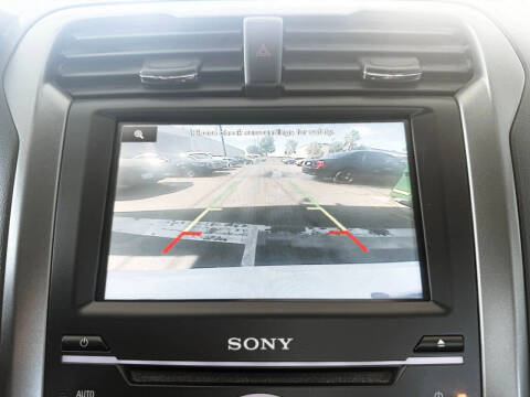 2014 Ford Fusion Titanium