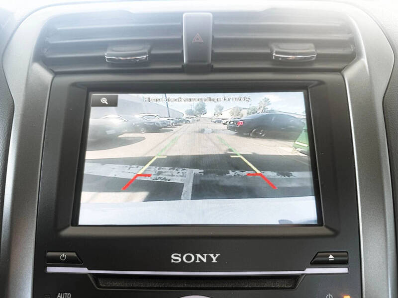 2014 Ford Fusion Titanium