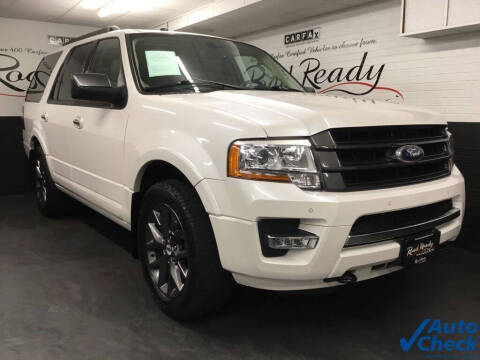 2017 Ford Expedition Limited