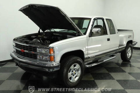 1992 Chevrolet C/K 1500 Series