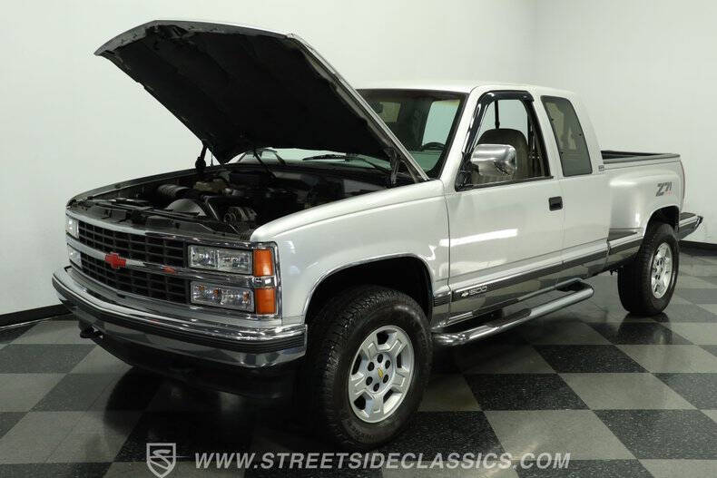 1992 Chevrolet C/K 1500 Series
