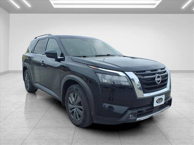 2024 Nissan Pathfinder