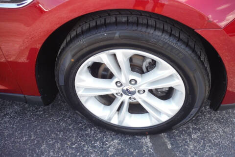 2015 Ford Taurus SEL