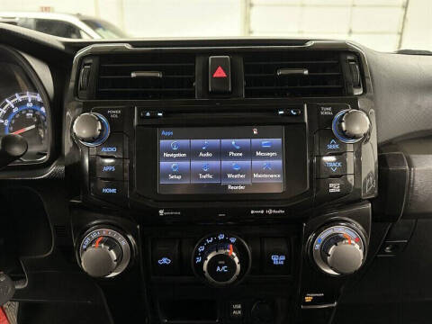 2017 Toyota 4Runner TRD Off-Road