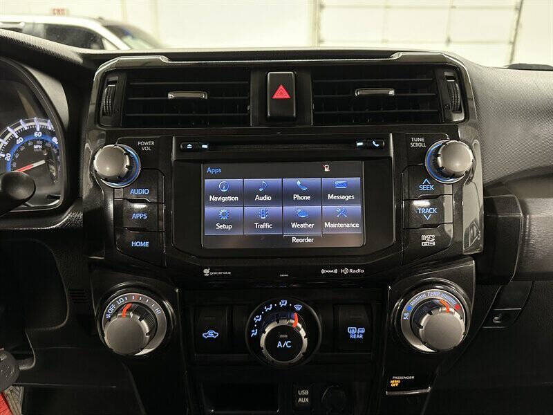 2017 Toyota 4Runner TRD Off-Road