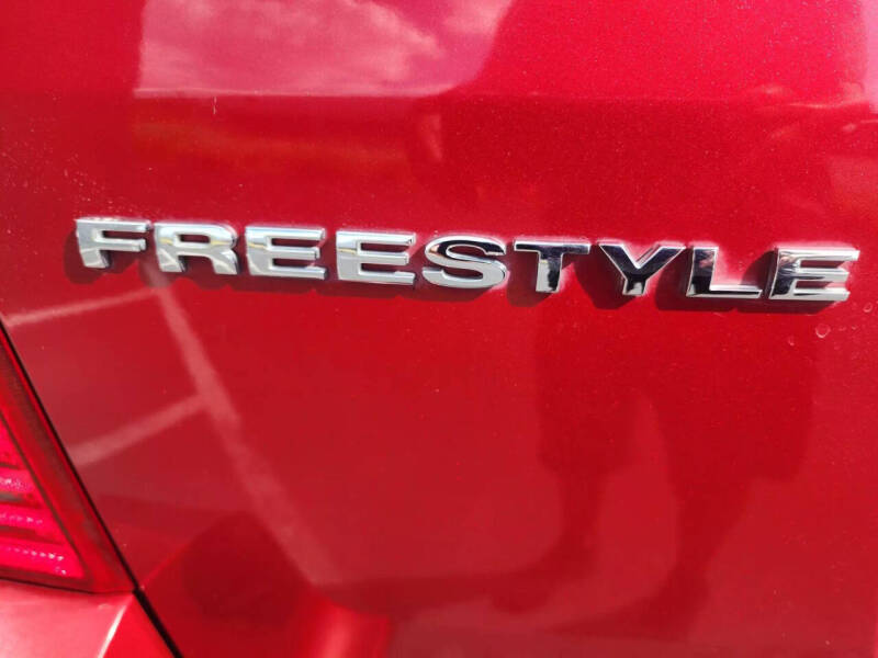 2007 Ford Freestyle SEL