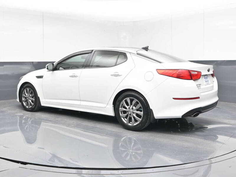 2015 Kia Optima EX