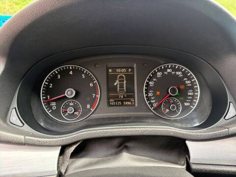 2012 Volkswagen Passat