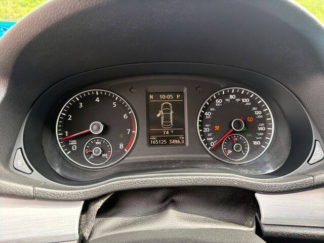 2012 Volkswagen Passat