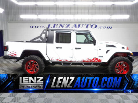 2021 Jeep Gladiator