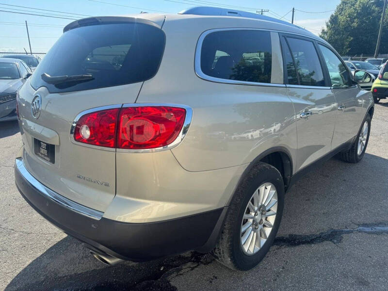 2012 Buick Enclave Leather