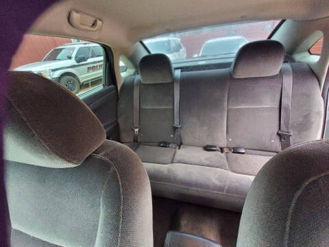 2014 Chevrolet Impala Limited LS Fleet