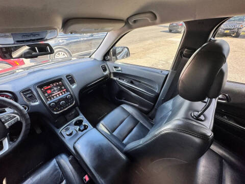 2016 Dodge Durango Limited
