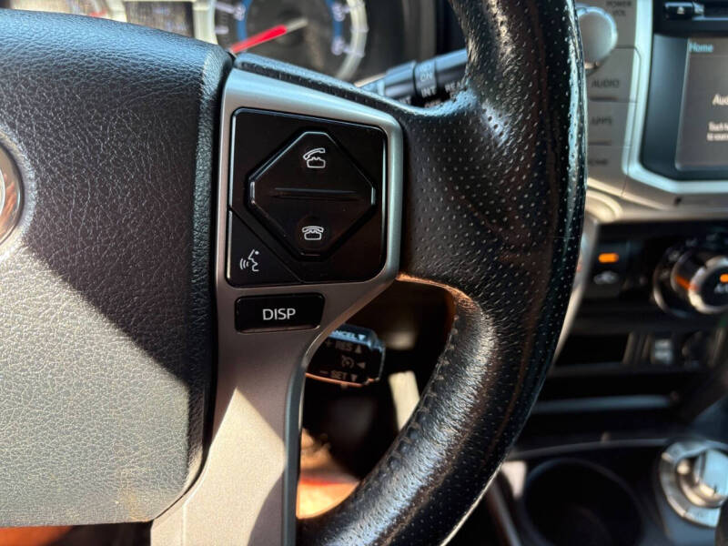 2016 Toyota 4Runner SR5 Premium