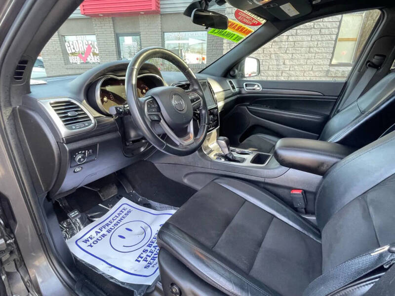 2021 Jeep Grand Cherokee