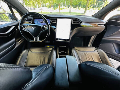 2016 Tesla Model X 75D