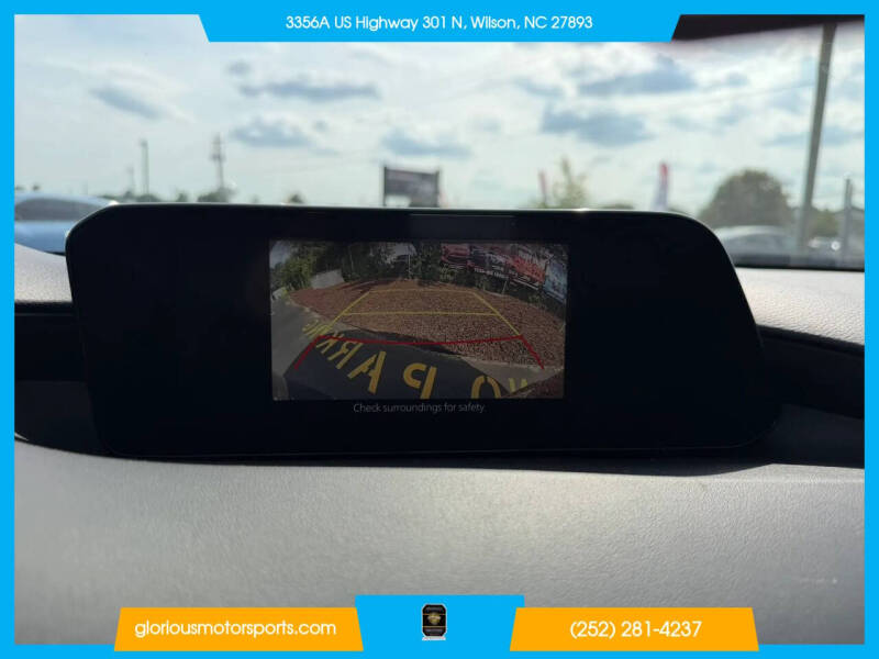 2021 Mazda Mazda3 Hatchback Select