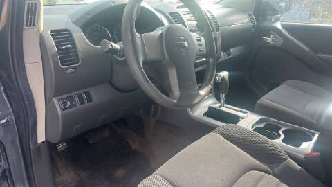 2012 Nissan Pathfinder
