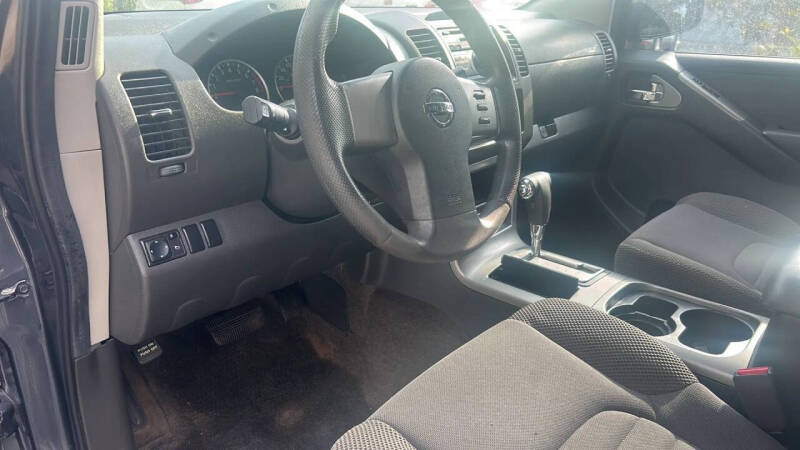 2012 Nissan Pathfinder