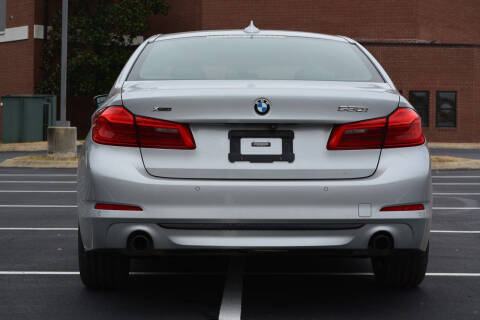 2019 BMW 5 Series 530i xDrive