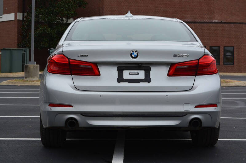 2019 BMW 5 Series 530i xDrive