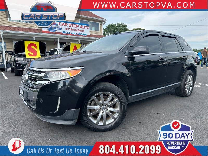 2014 Ford Edge Limited