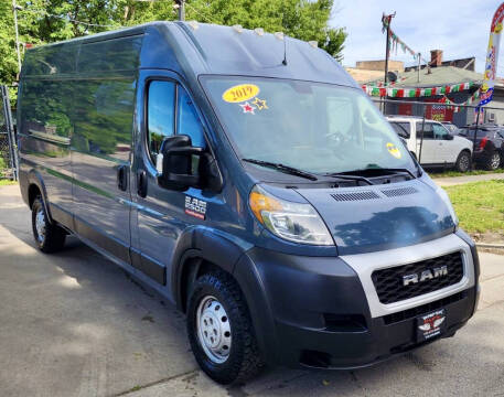 2019 RAM ProMaster for sale at Paps Auto Sales in Chicago IL