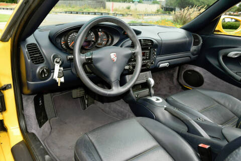 2003 Porsche 911 Carrera